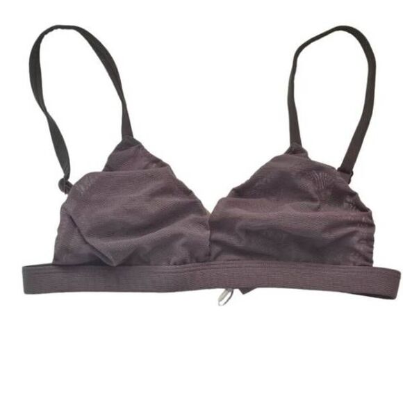 SKIMS TRIANGLE BRA NWT - Picture 1 of 9